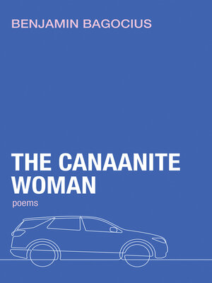 cover image of The Canaanite Woman